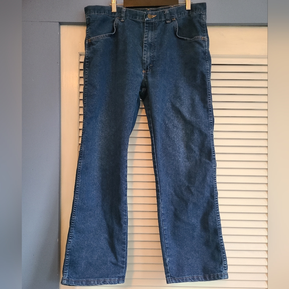 Men's Wrangler regular fit jeans 36x29